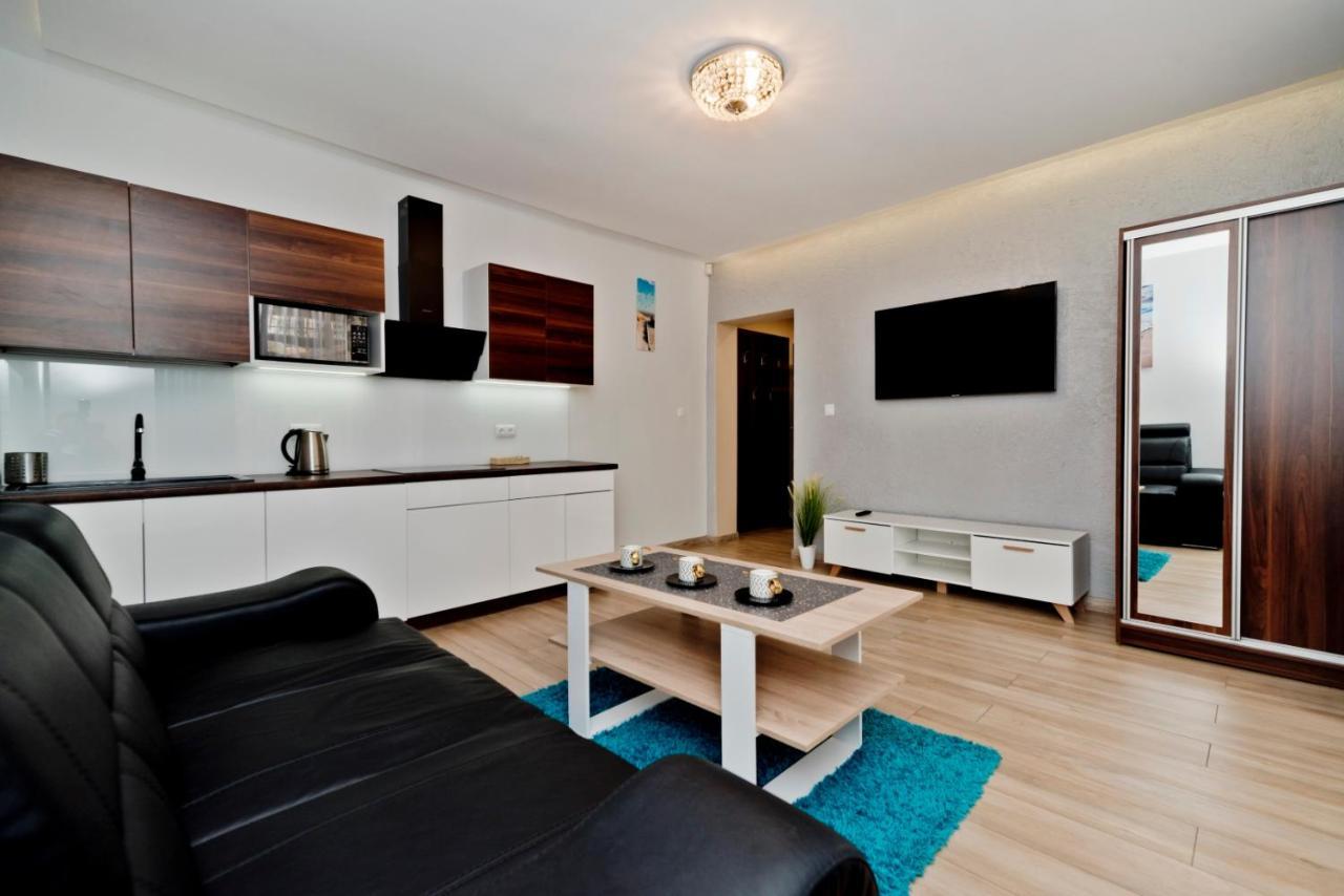 Sand Apartamenty I Pokoje Władysławowo エクステリア 写真