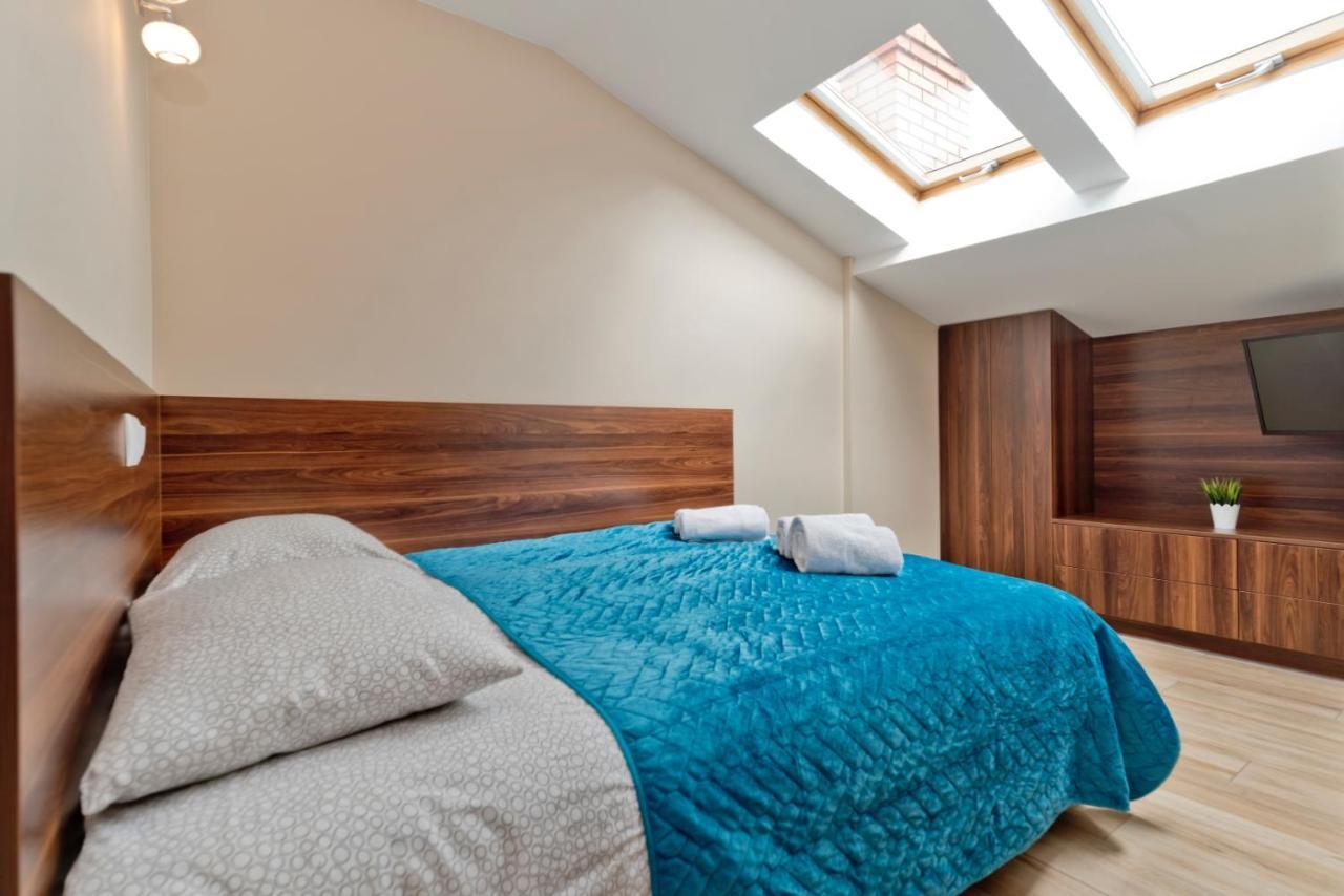 Sand Apartamenty I Pokoje Władysławowo エクステリア 写真