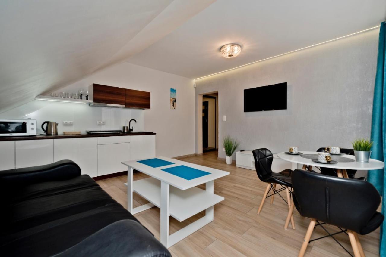 Sand Apartamenty I Pokoje Władysławowo エクステリア 写真