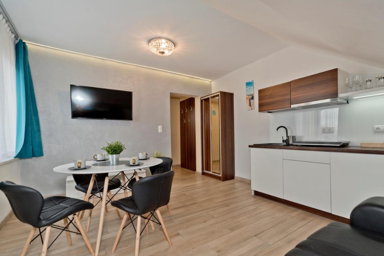 Sand Apartamenty I Pokoje Władysławowo エクステリア 写真
