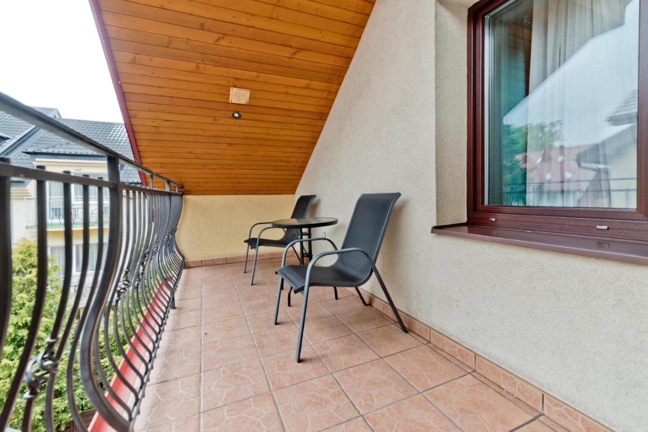 Sand Apartamenty I Pokoje Władysławowo エクステリア 写真