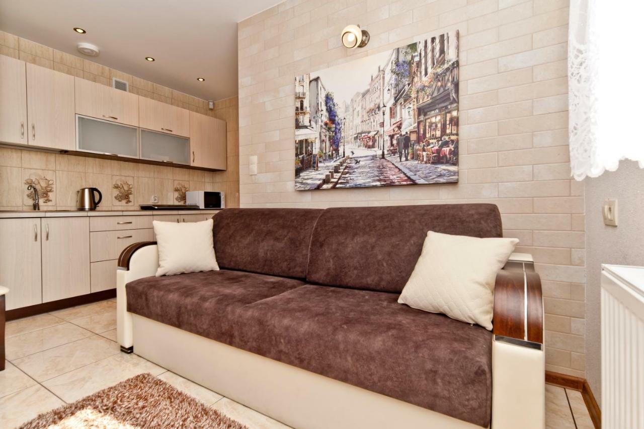 Sand Apartamenty I Pokoje Władysławowo エクステリア 写真