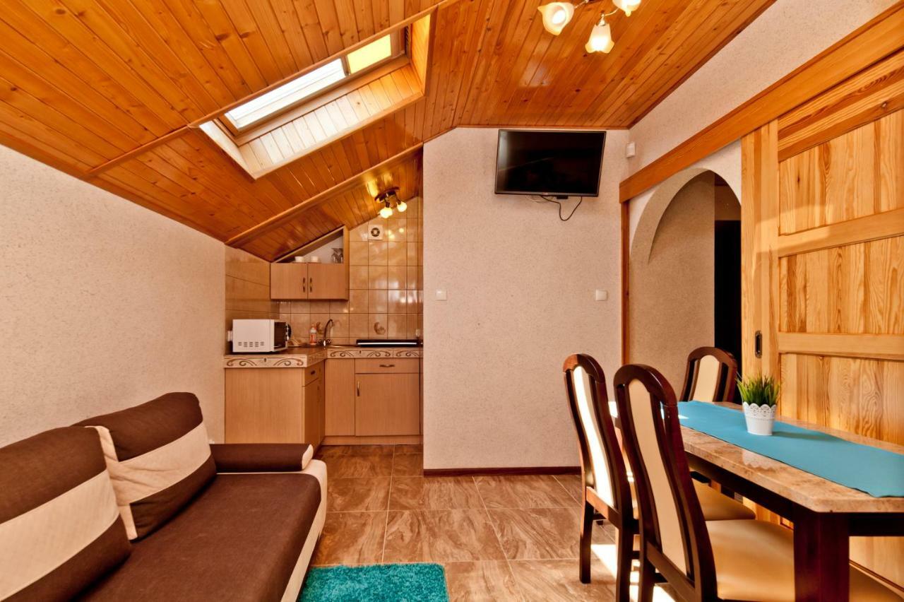 Sand Apartamenty I Pokoje Władysławowo エクステリア 写真