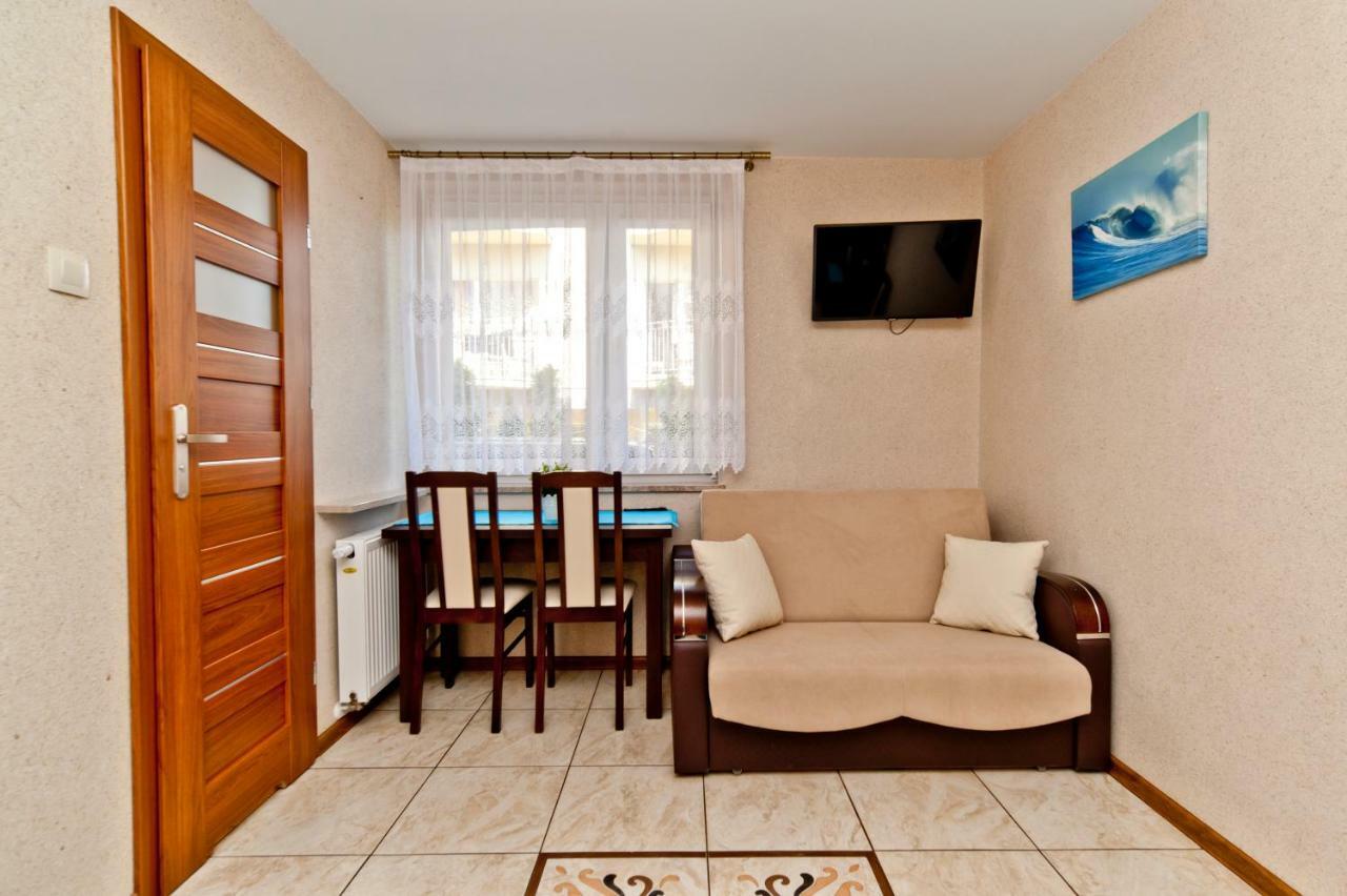Sand Apartamenty I Pokoje Władysławowo エクステリア 写真