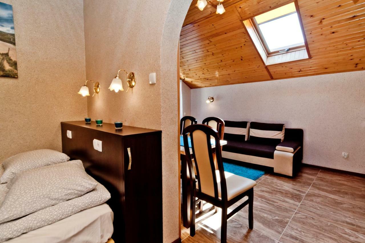 Sand Apartamenty I Pokoje Władysławowo エクステリア 写真